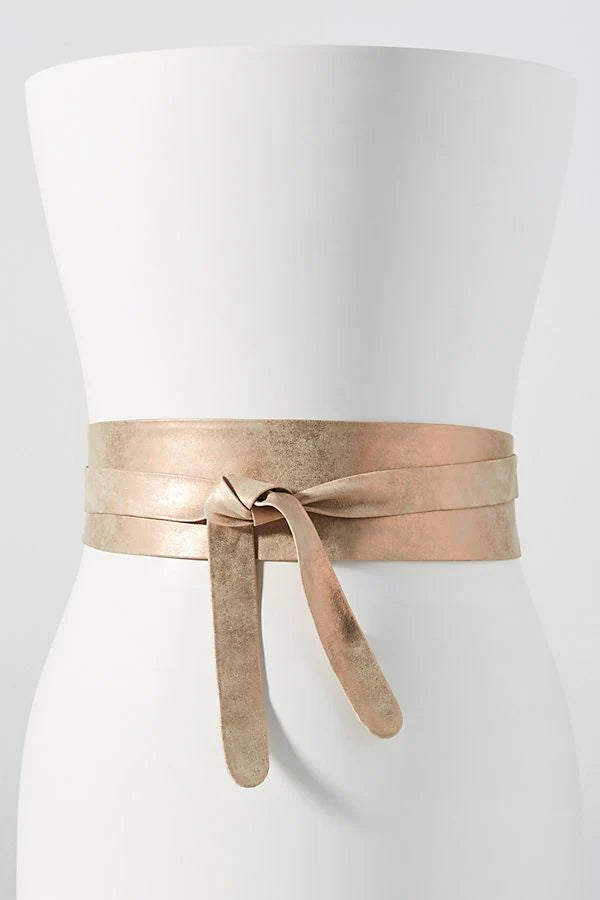 MIDI WRAP BELT