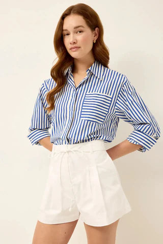 KIRVEN BLOUSE