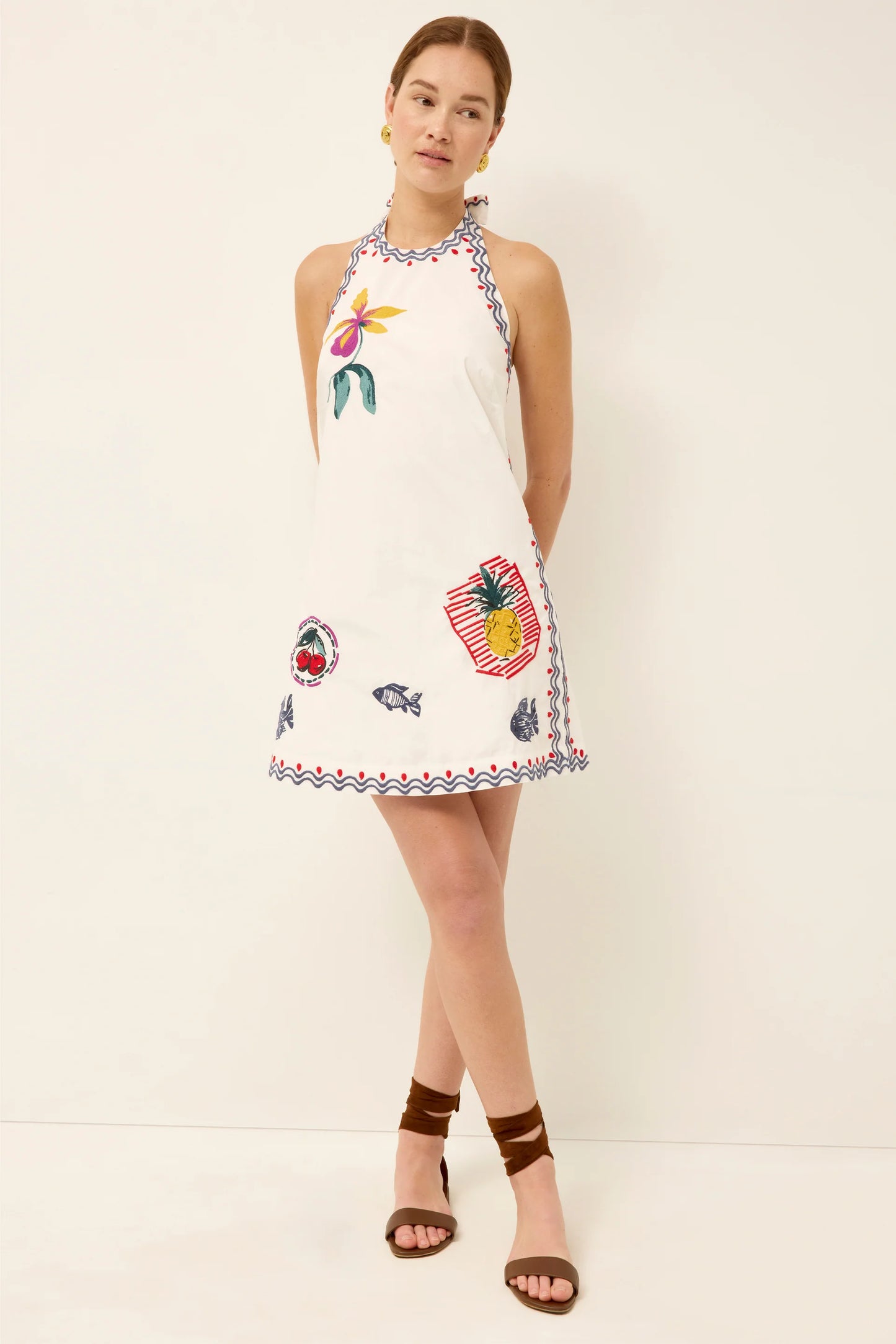 PATTI DRESS