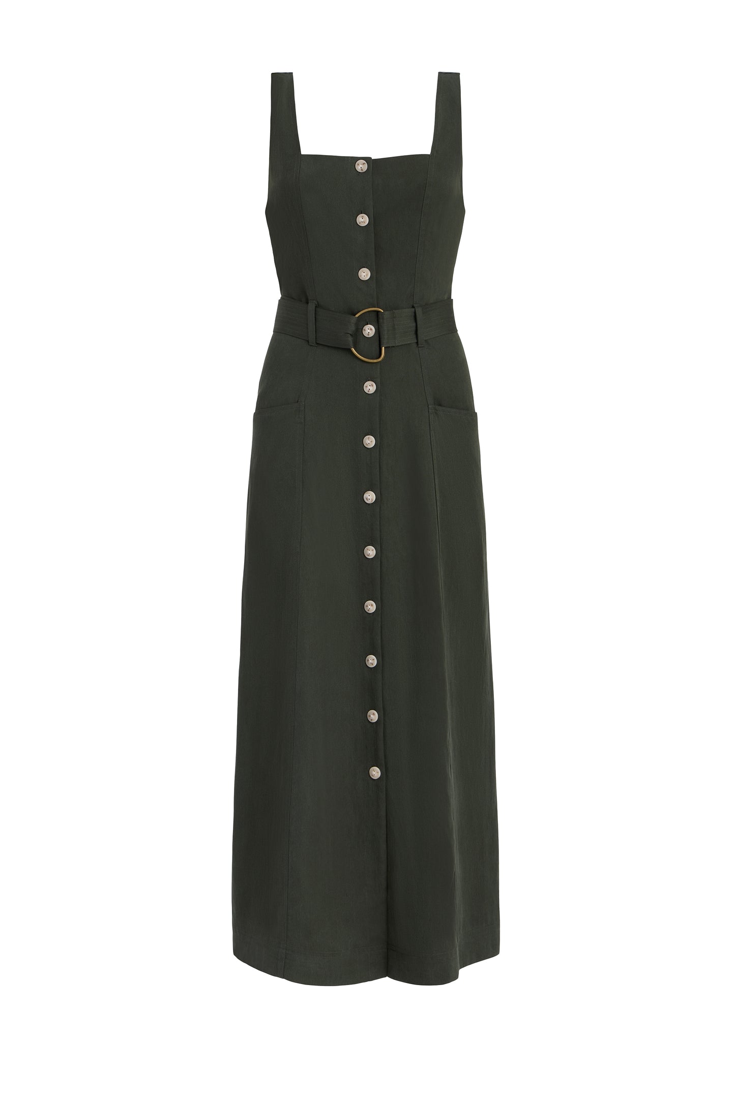 WHITNER DRESS
