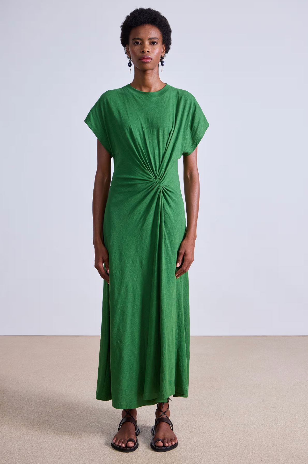 VOLTA TWIST DRESS