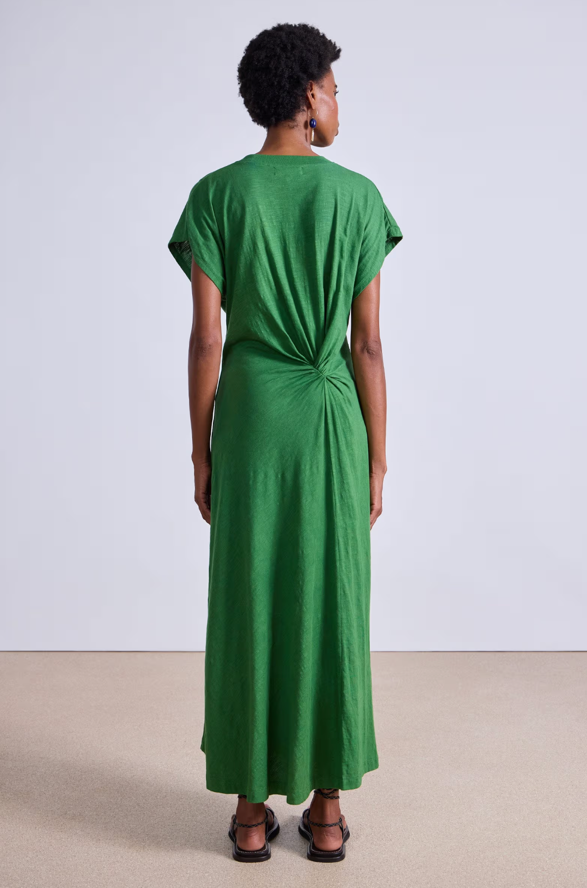 VOLTA TWIST DRESS