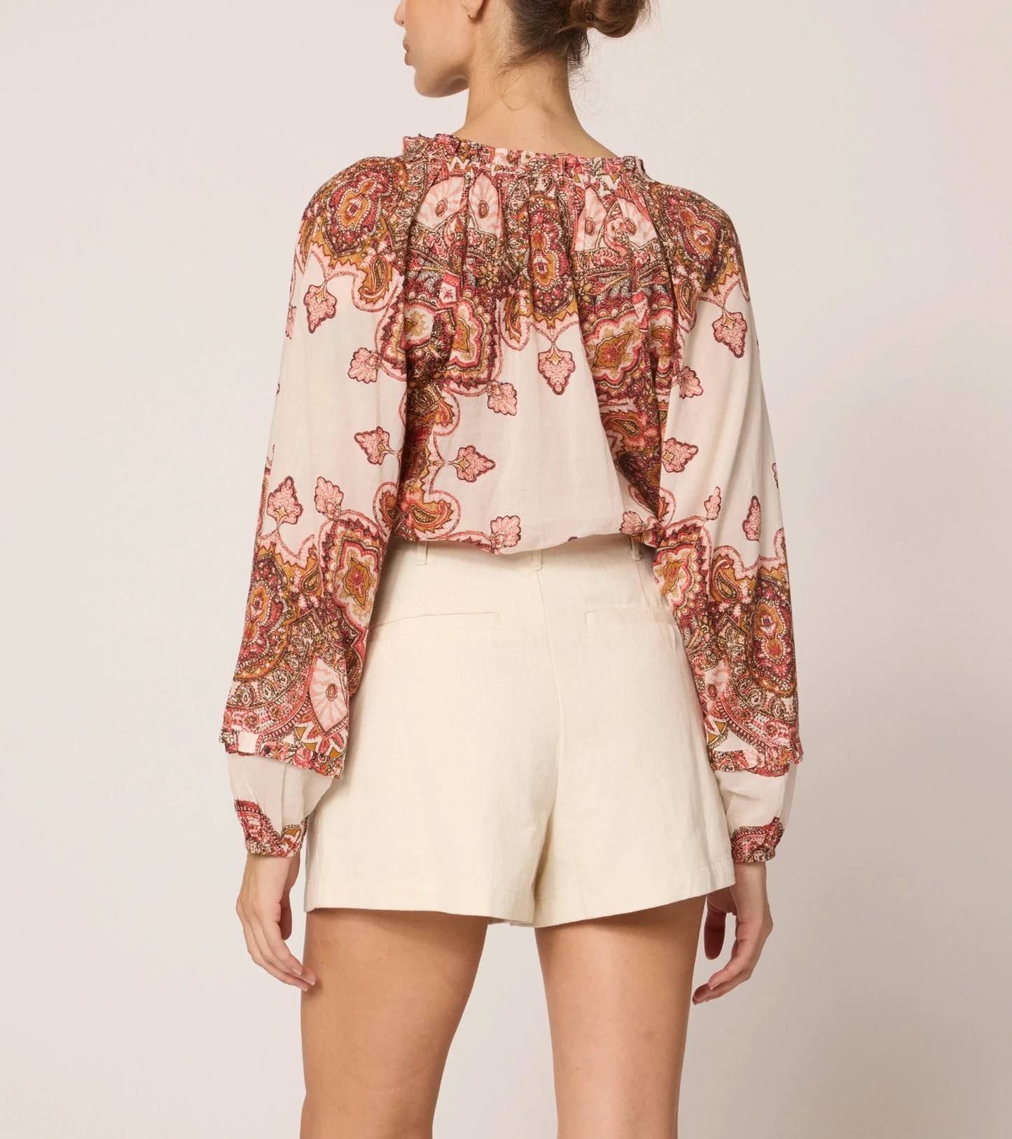 ALICIA BLOUSE