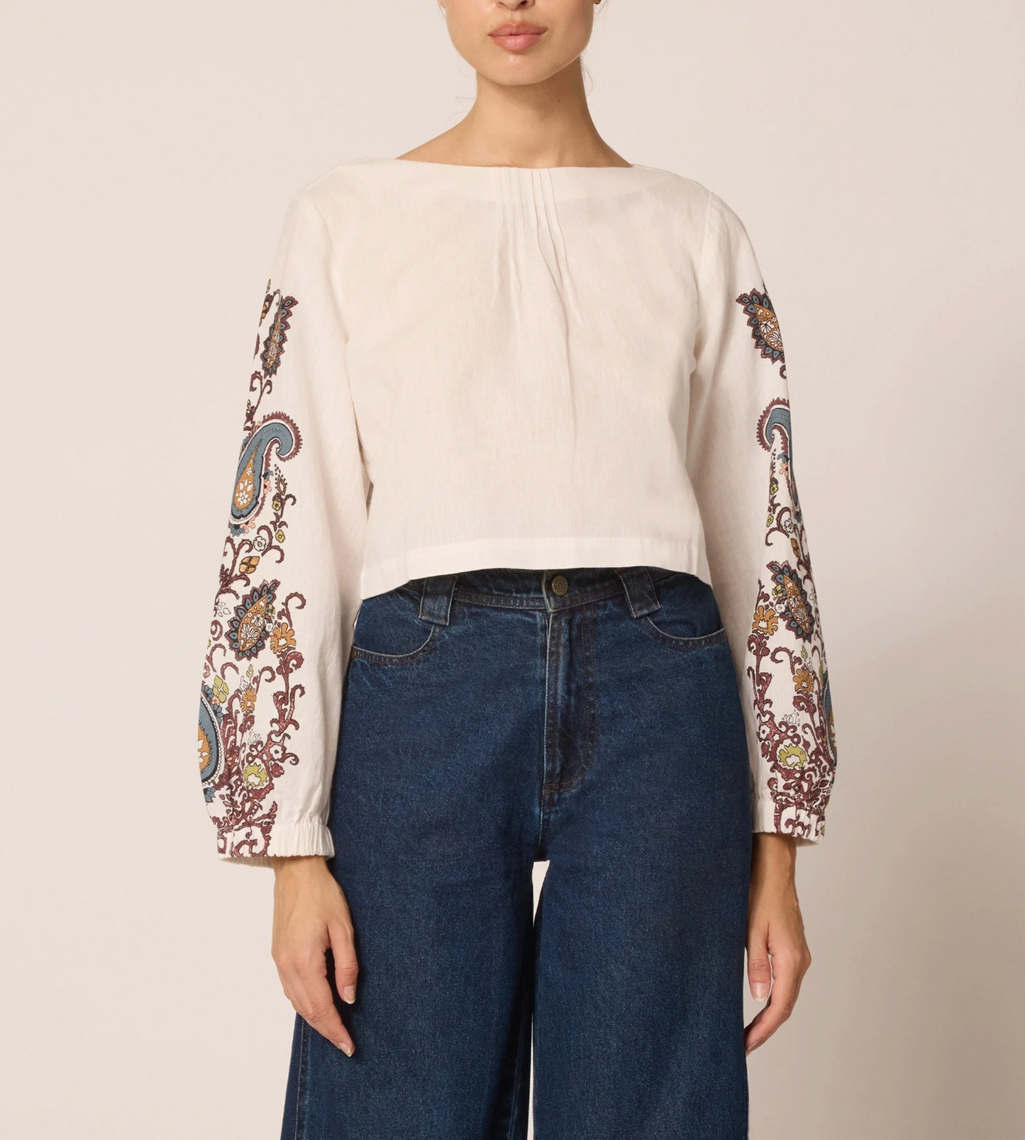 GEORGIA BLOUSE