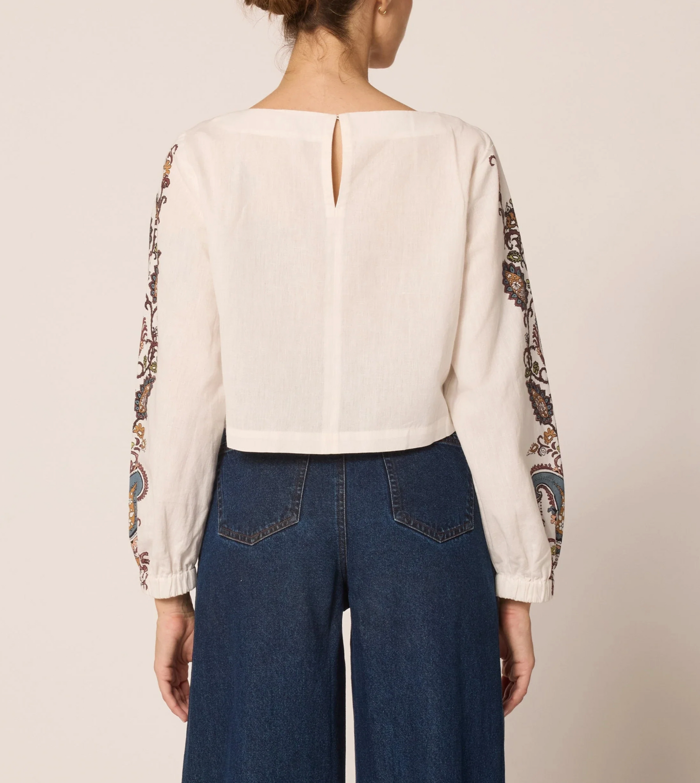GEORGIA BLOUSE