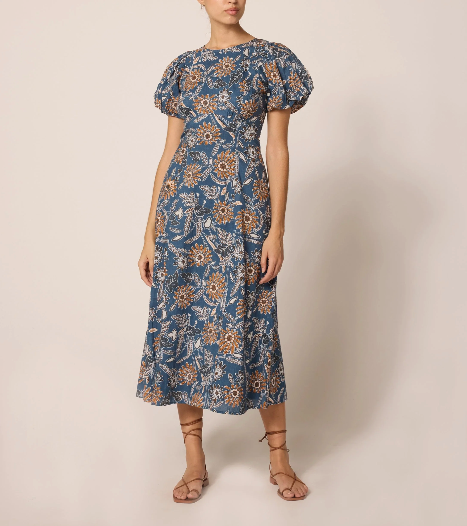 leslie midi dress Leslie Midi Dress