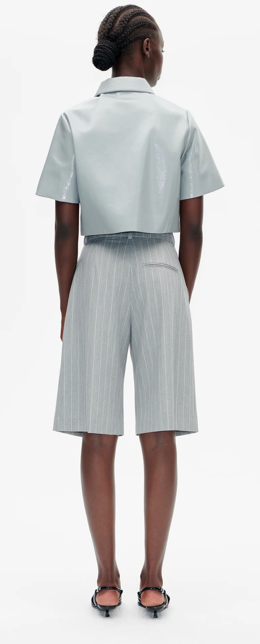 NICO STRIPE SHORT