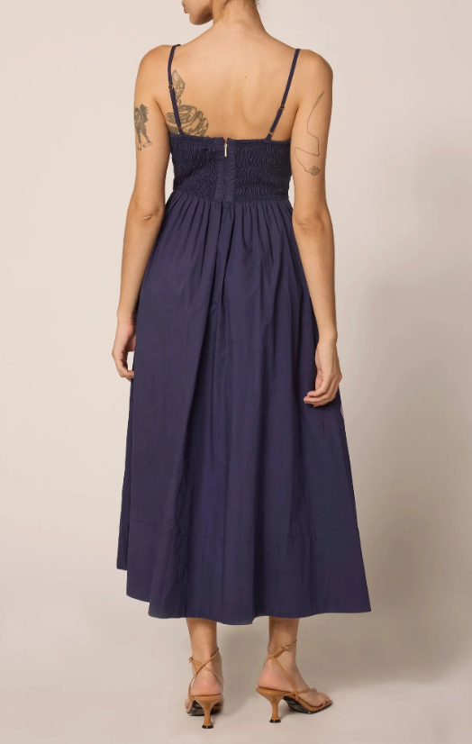 RILEY ANKLE DRESS