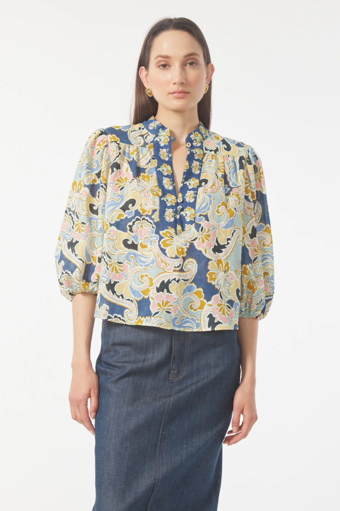 BETHANY BLOUSE