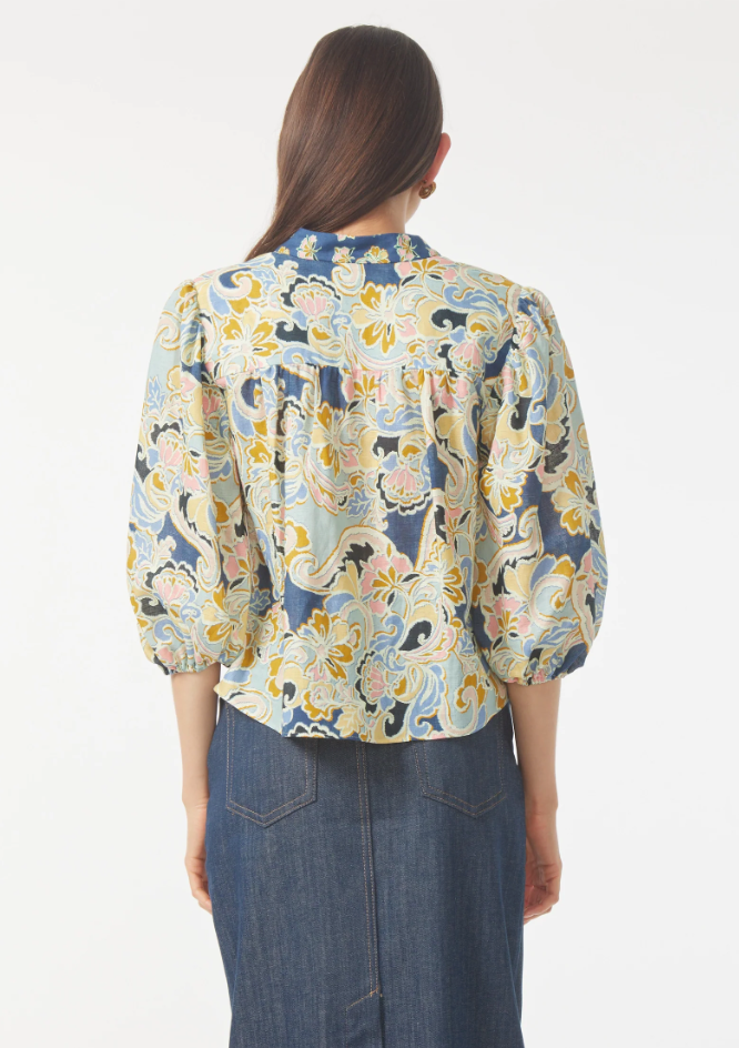 BETHANY BLOUSE