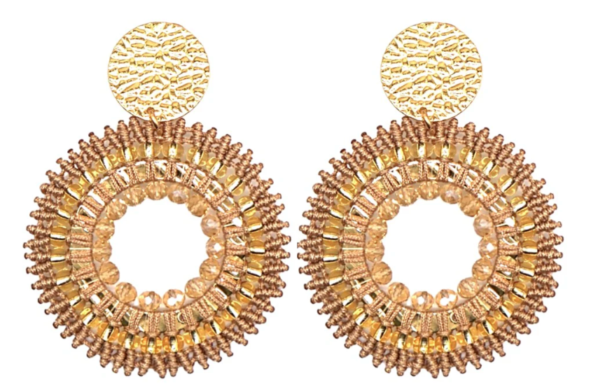 SERENITY EARRING