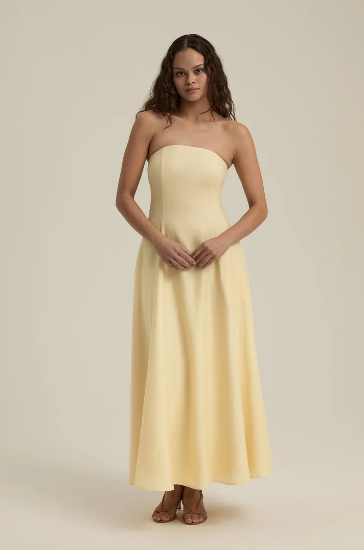 LADY LIKE DRESS