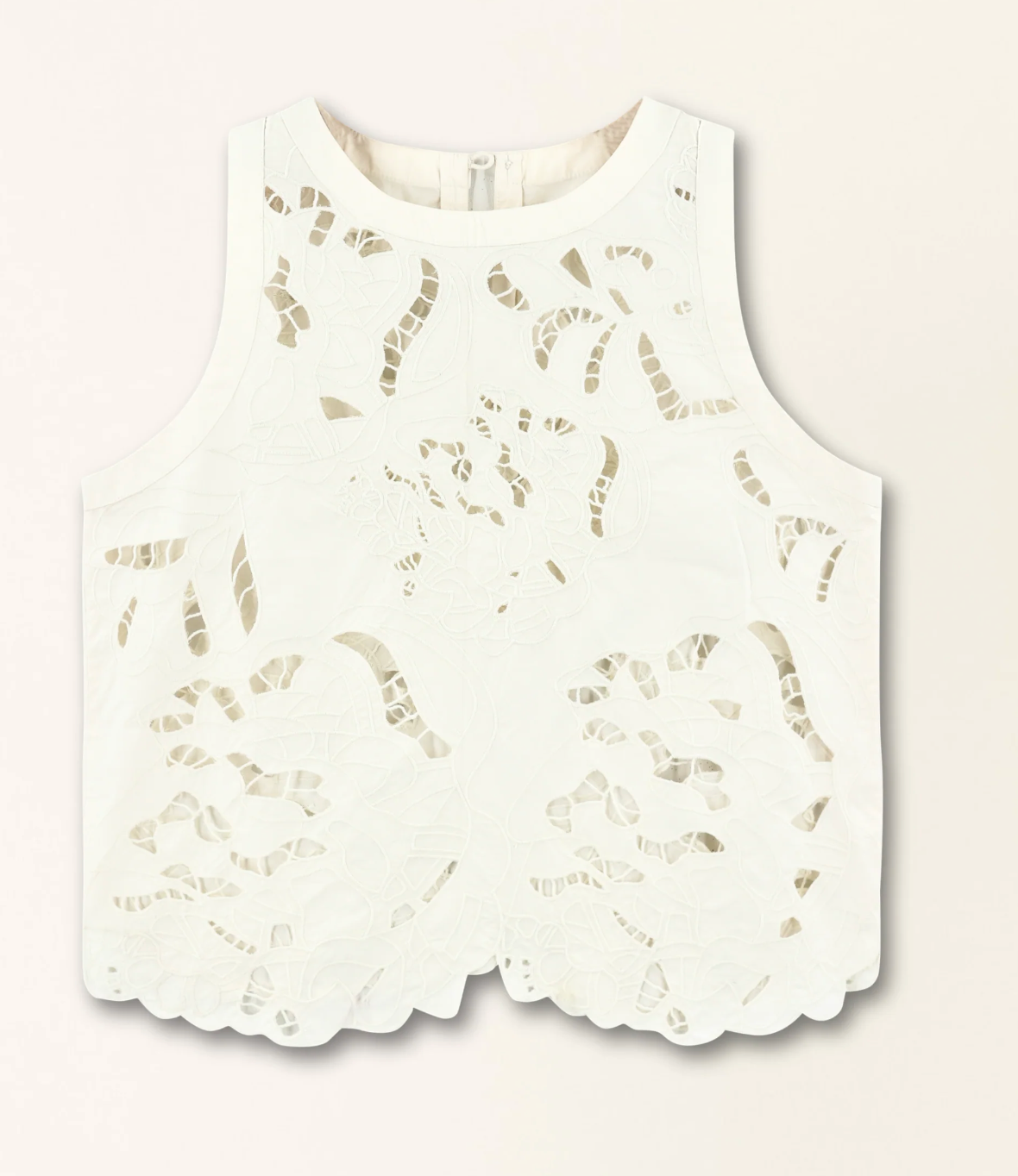 SANTANYI CUTWORK TANK