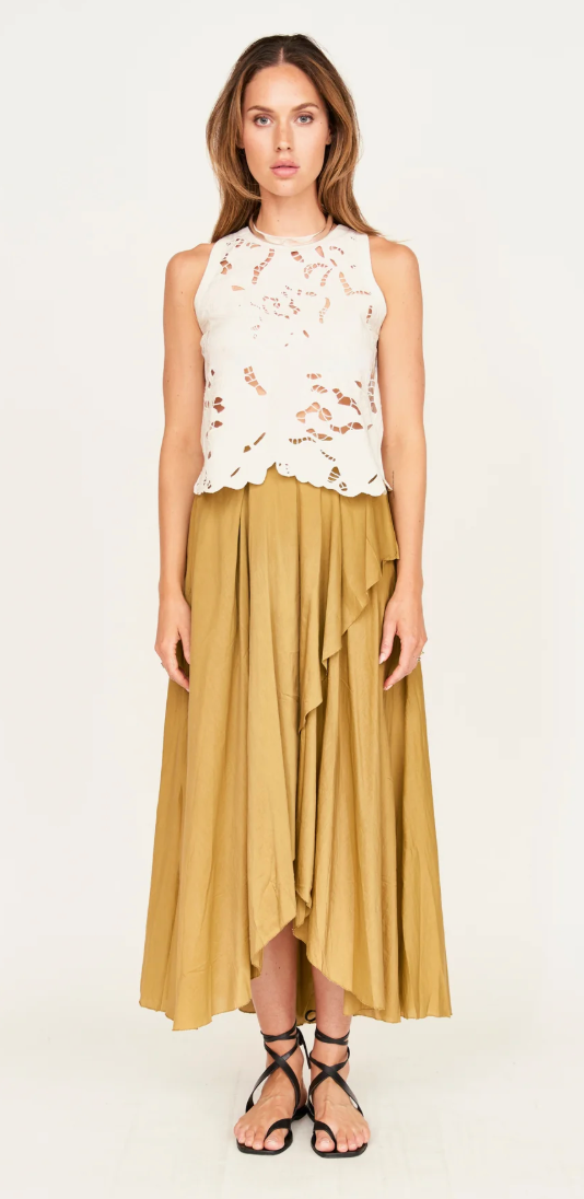 SANTANYI CUTWORK TANK