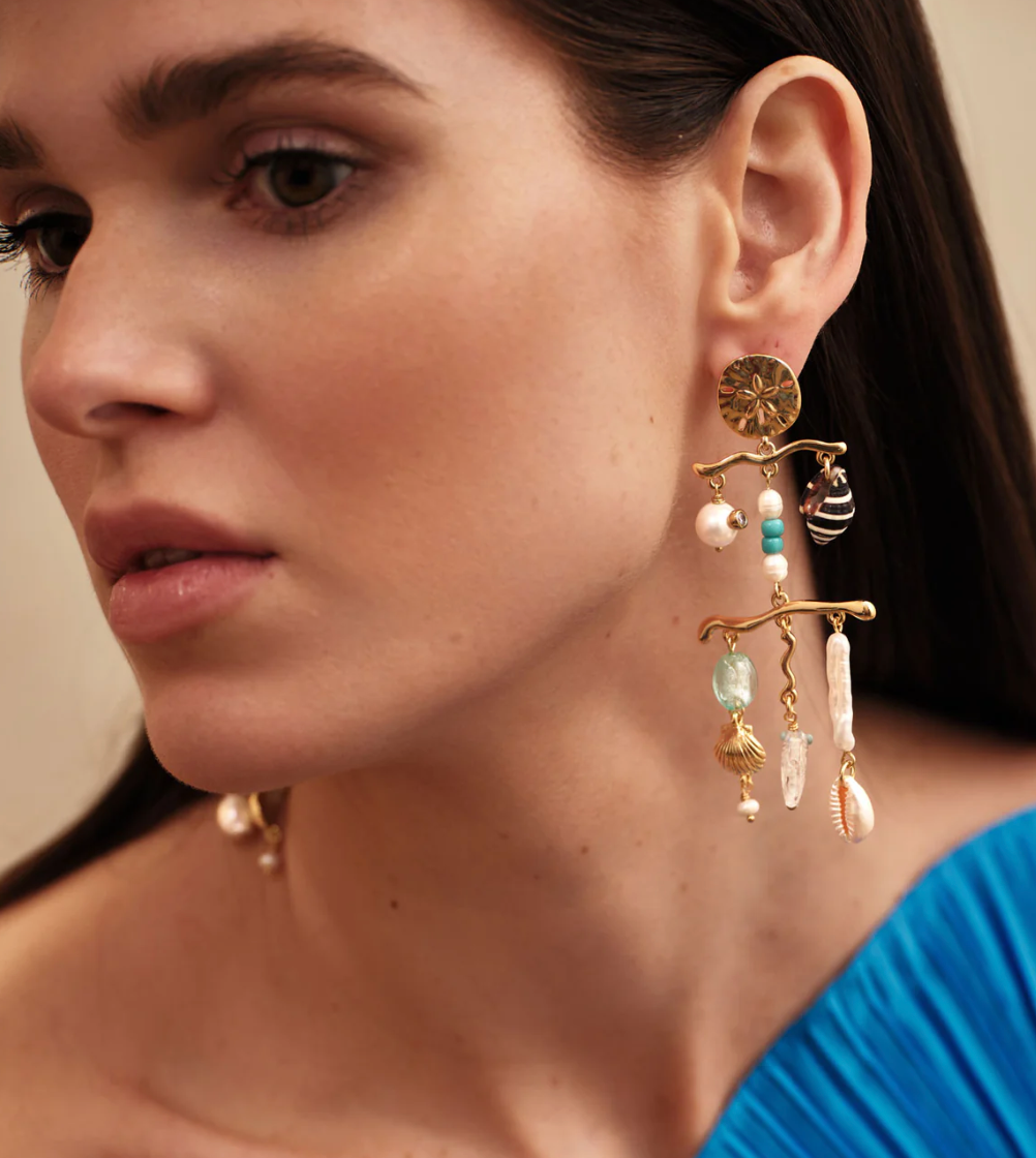 VIDA LUX EARRING