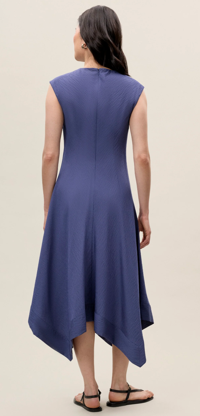 ALLEGRA STRIPE DRESS
