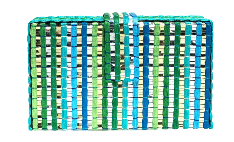 AQUA DORI CLUTCH