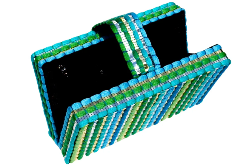 AQUA DORI CLUTCH