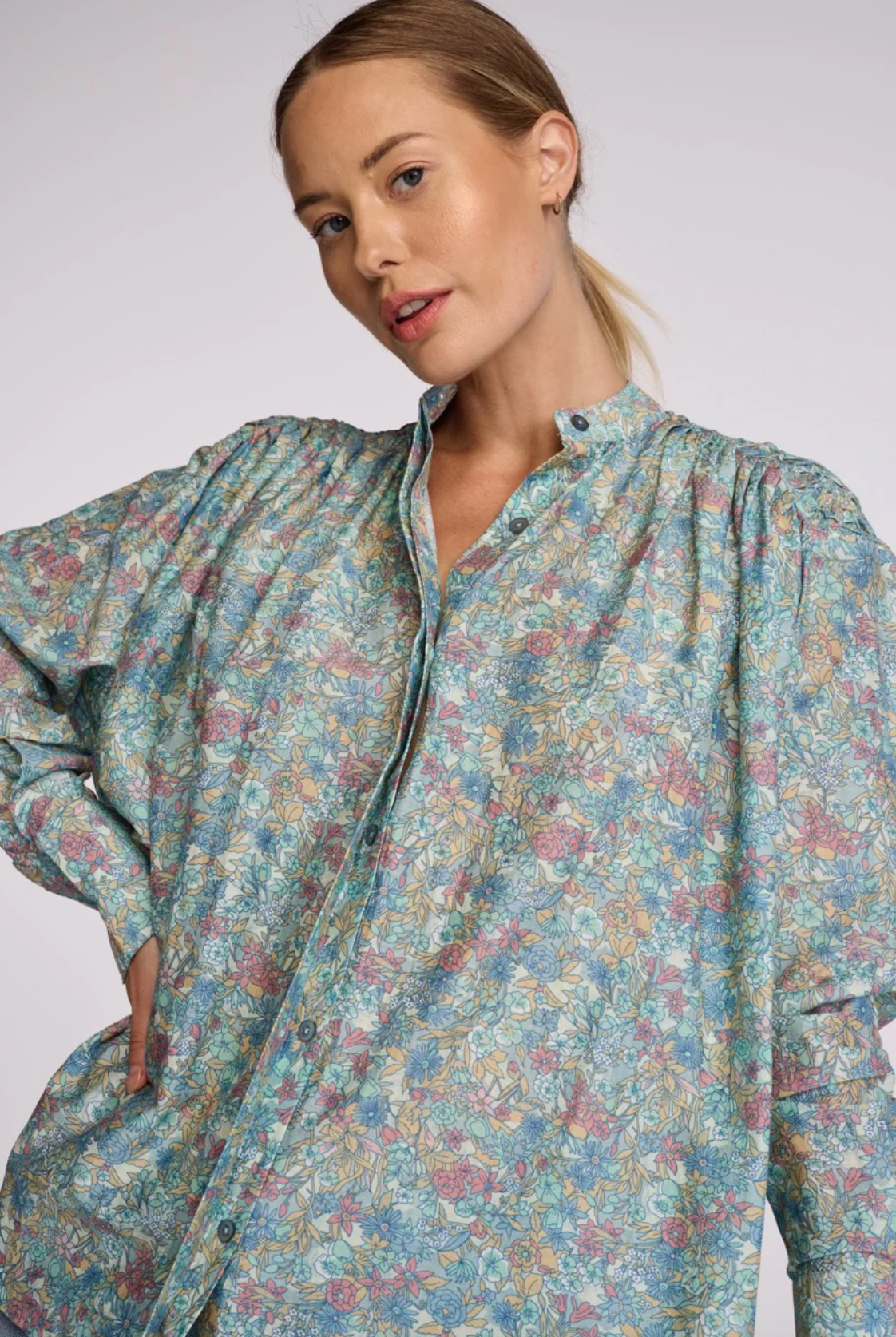 ALFIE SHIRT