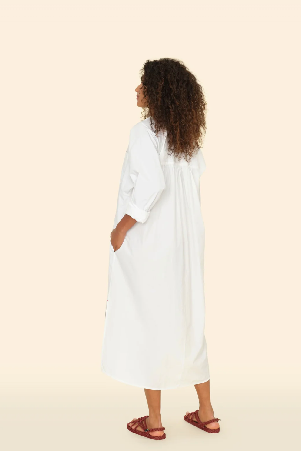 MARFA DRESS