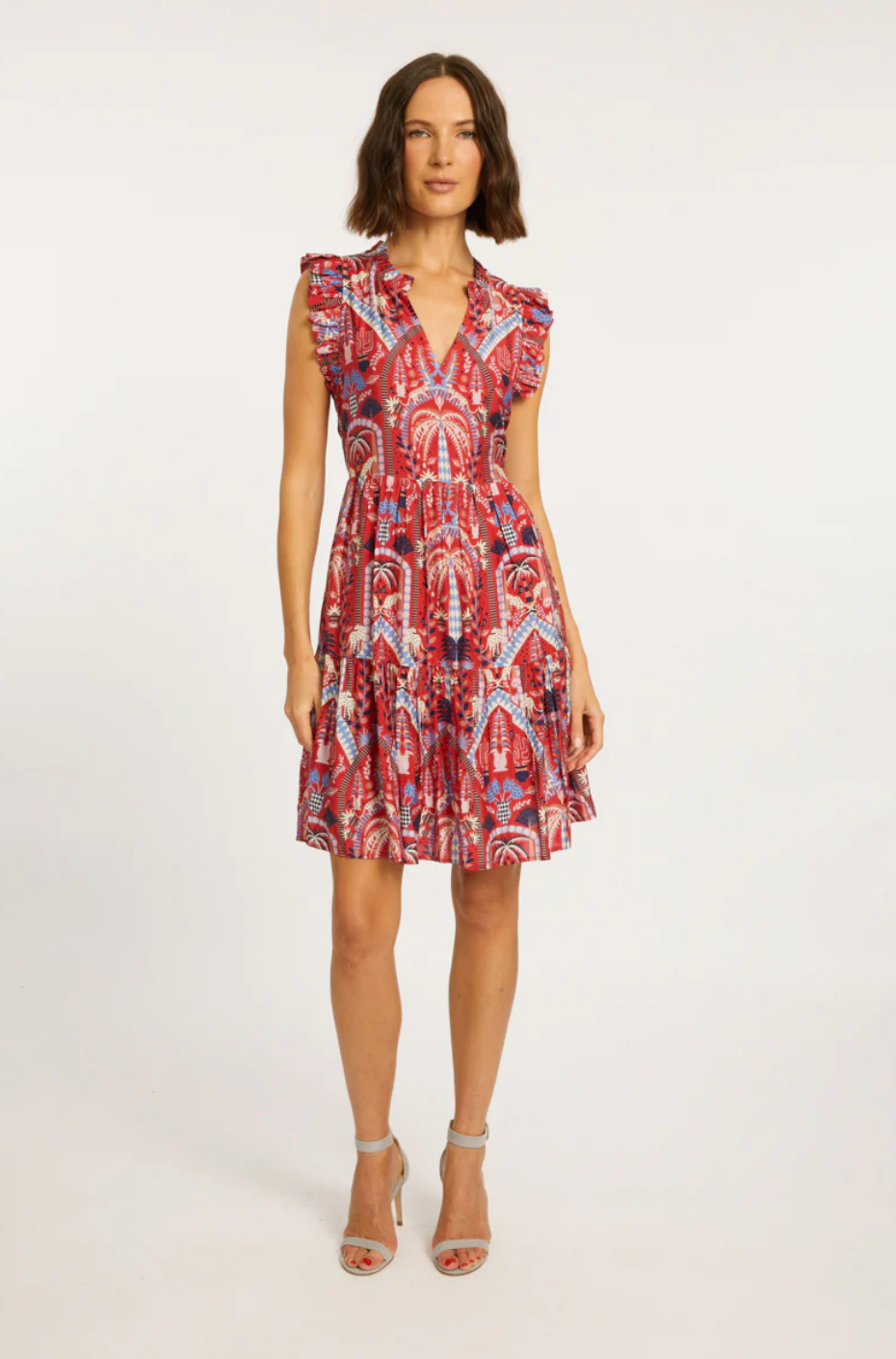 VERONE DRESS