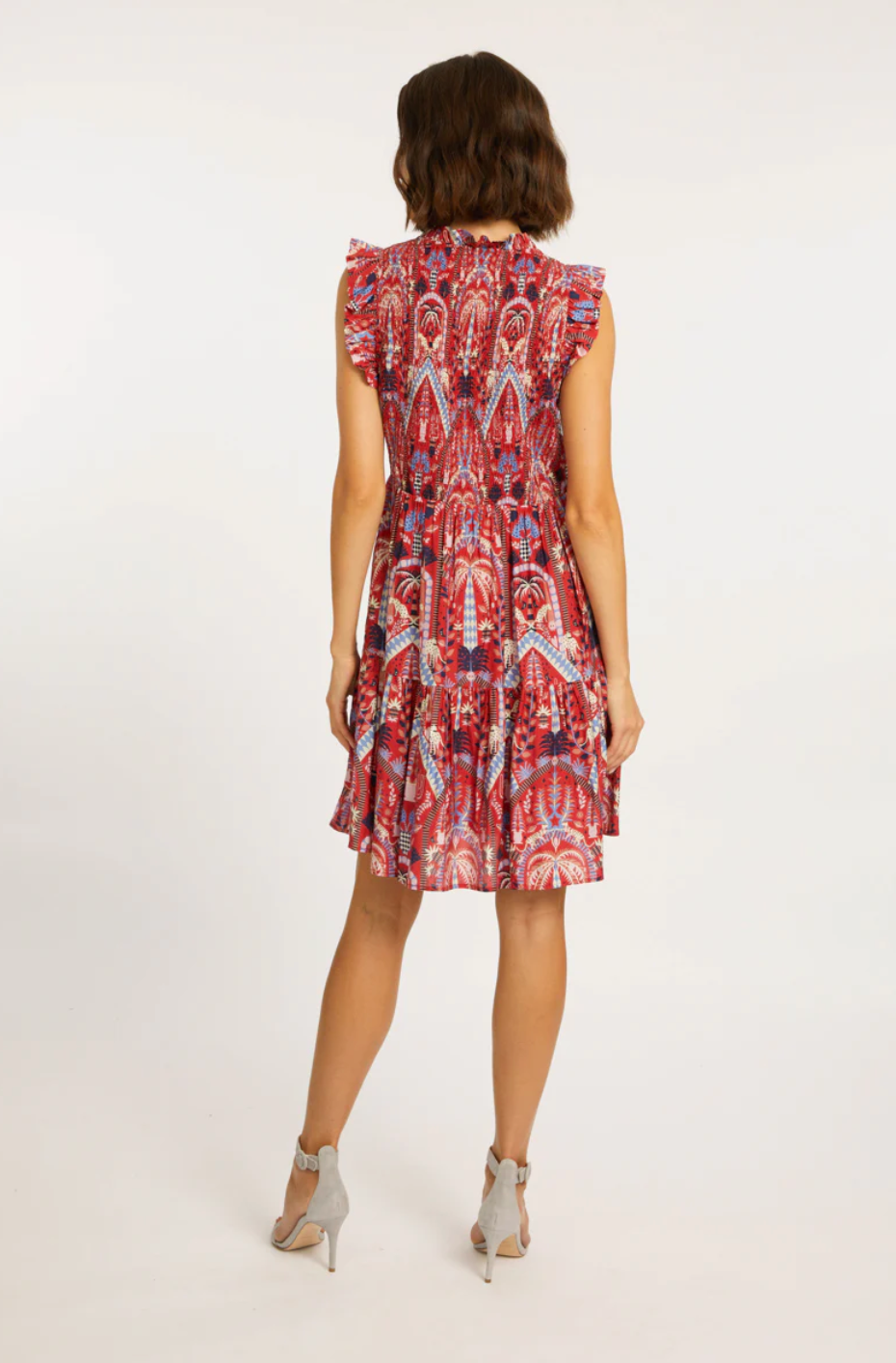 VERONE DRESS