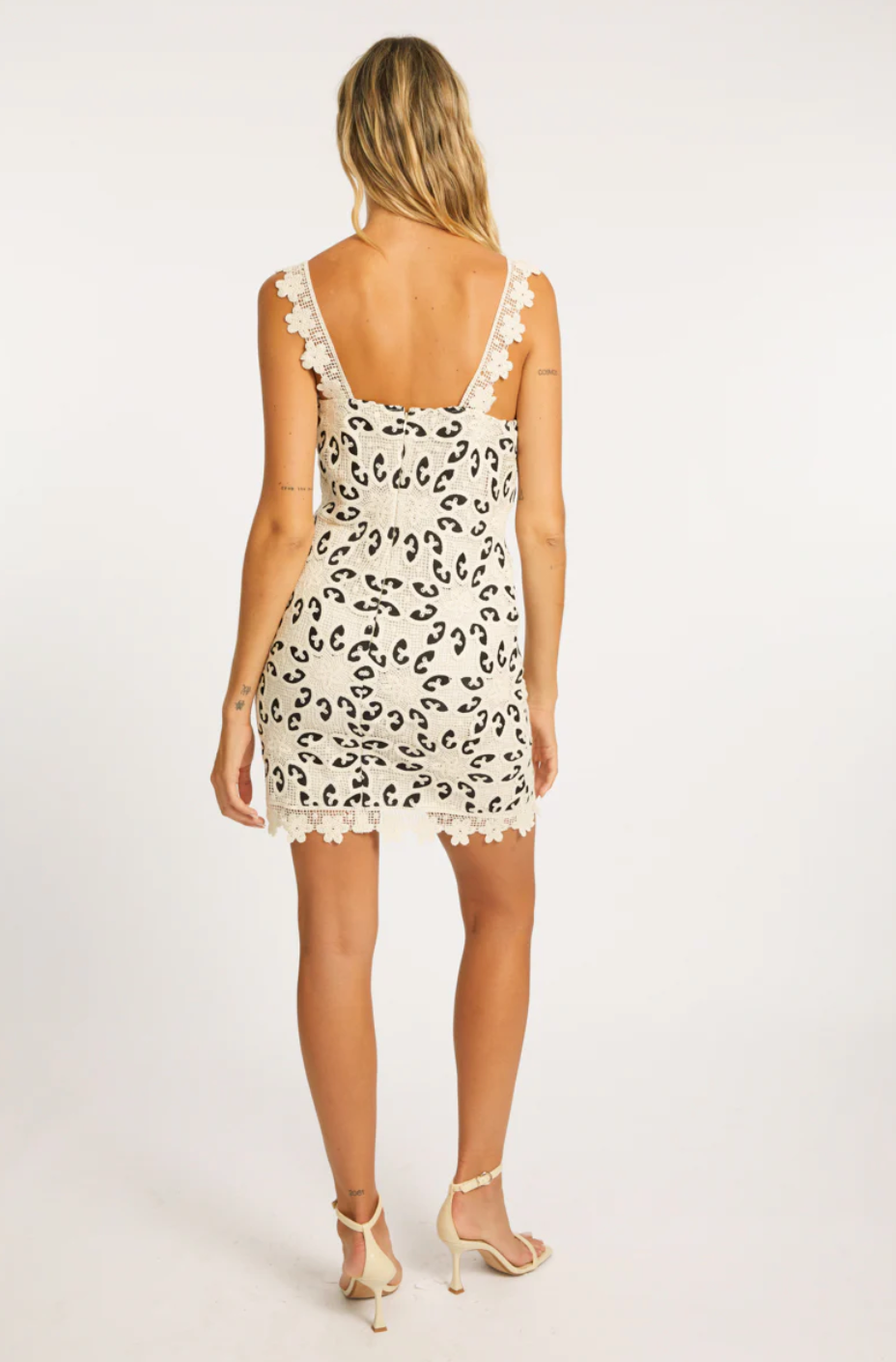 MANET DRESS