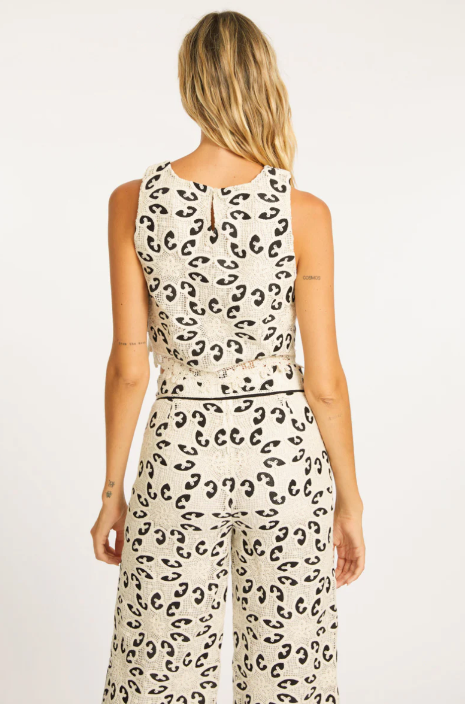 ISABELLE TOP
