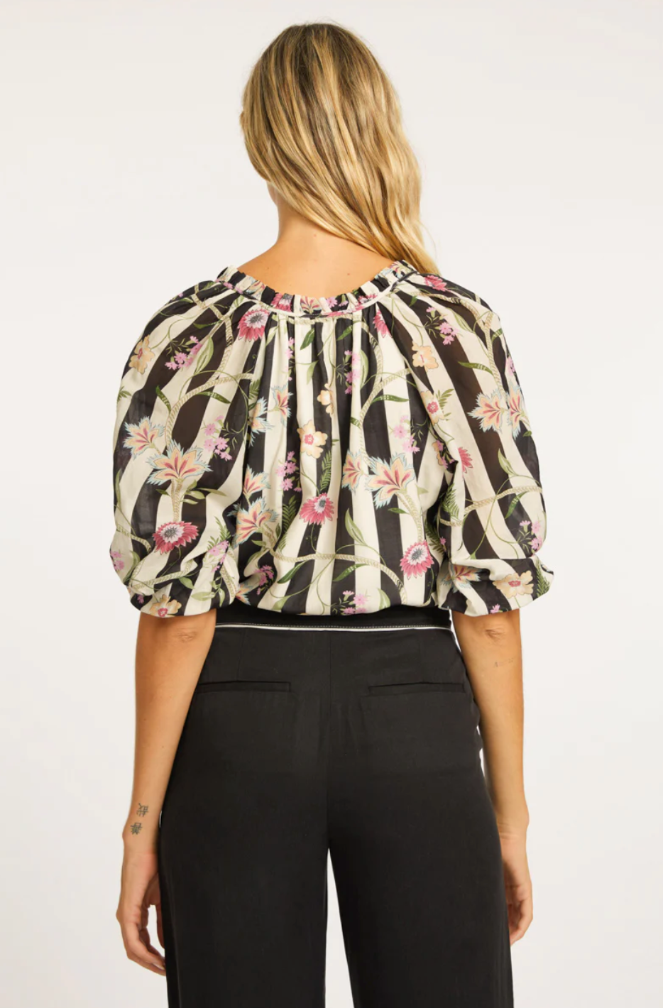 ZARA TOP
