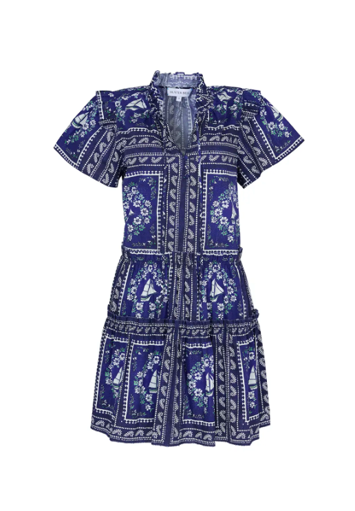 MERRITT DRESS