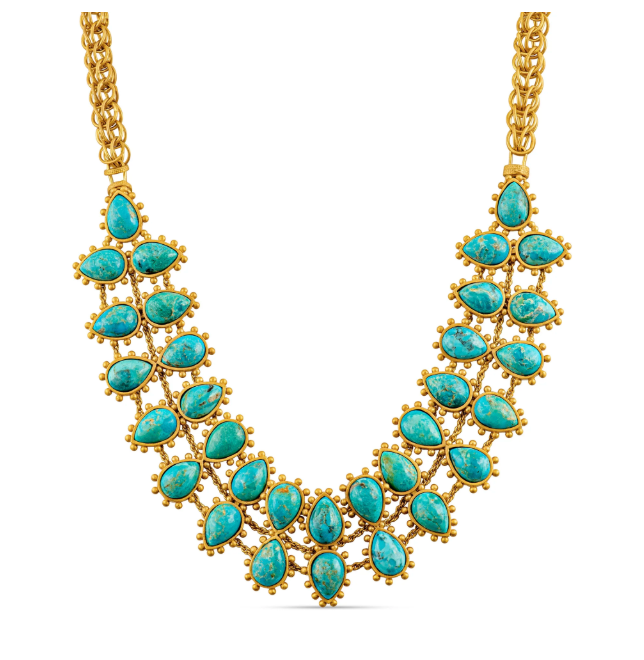 RIO COLLAR NECKLACE