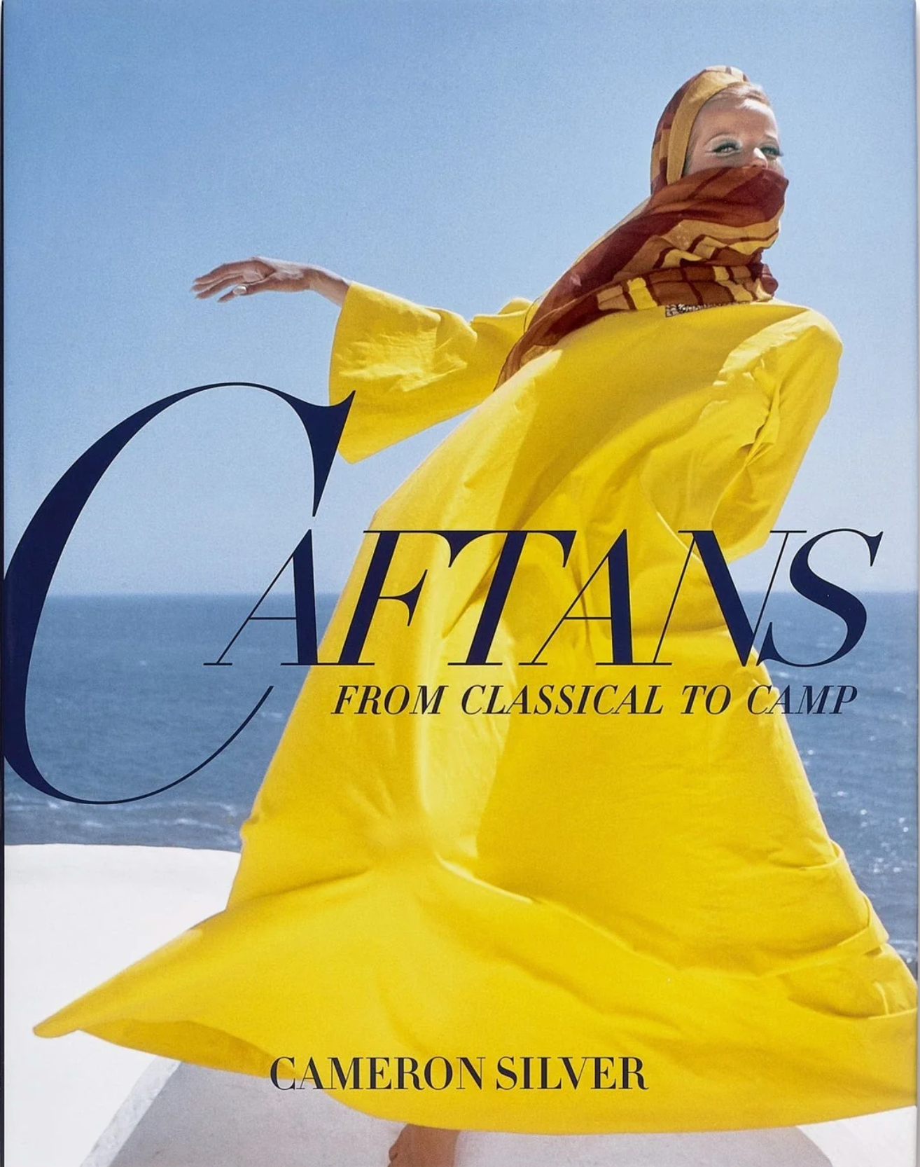 CAFTANS BOOK