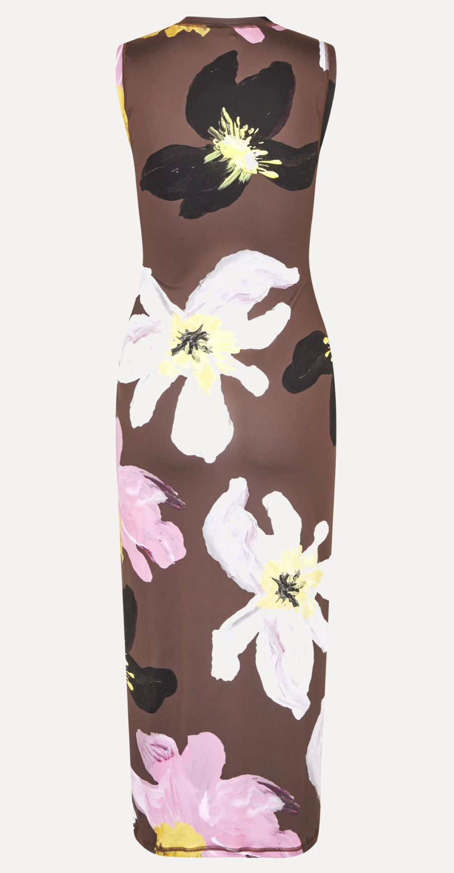 ELASTIC TANK DRESS