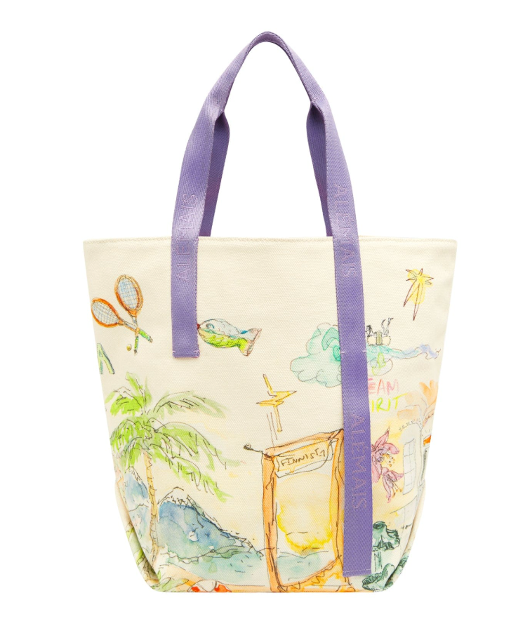 ANOUK SHOPPER TOTE