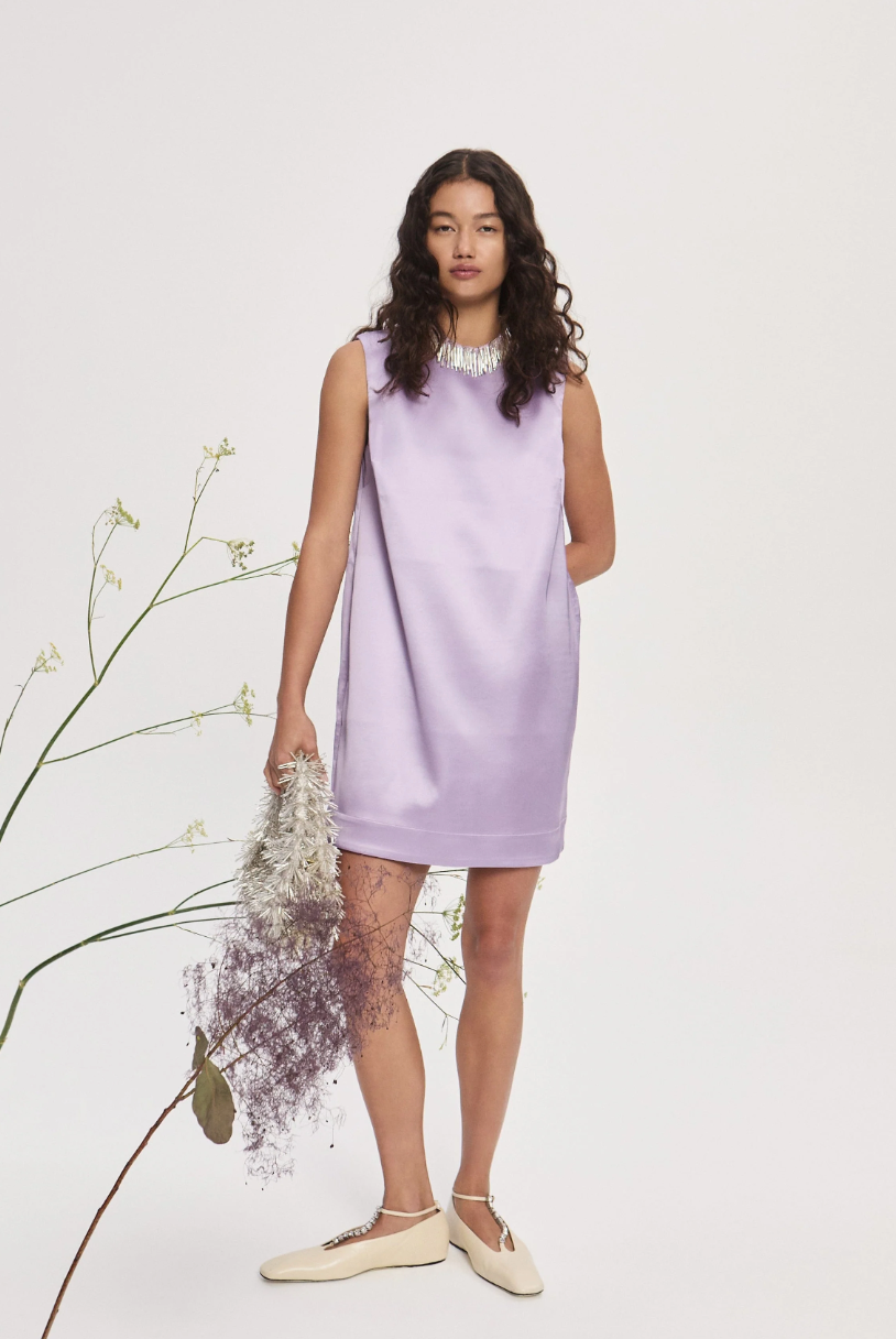 LAVERNE MINI DRESS