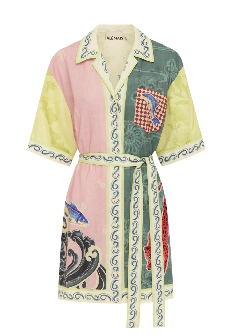 ROCHESTER SHIRTDRESS