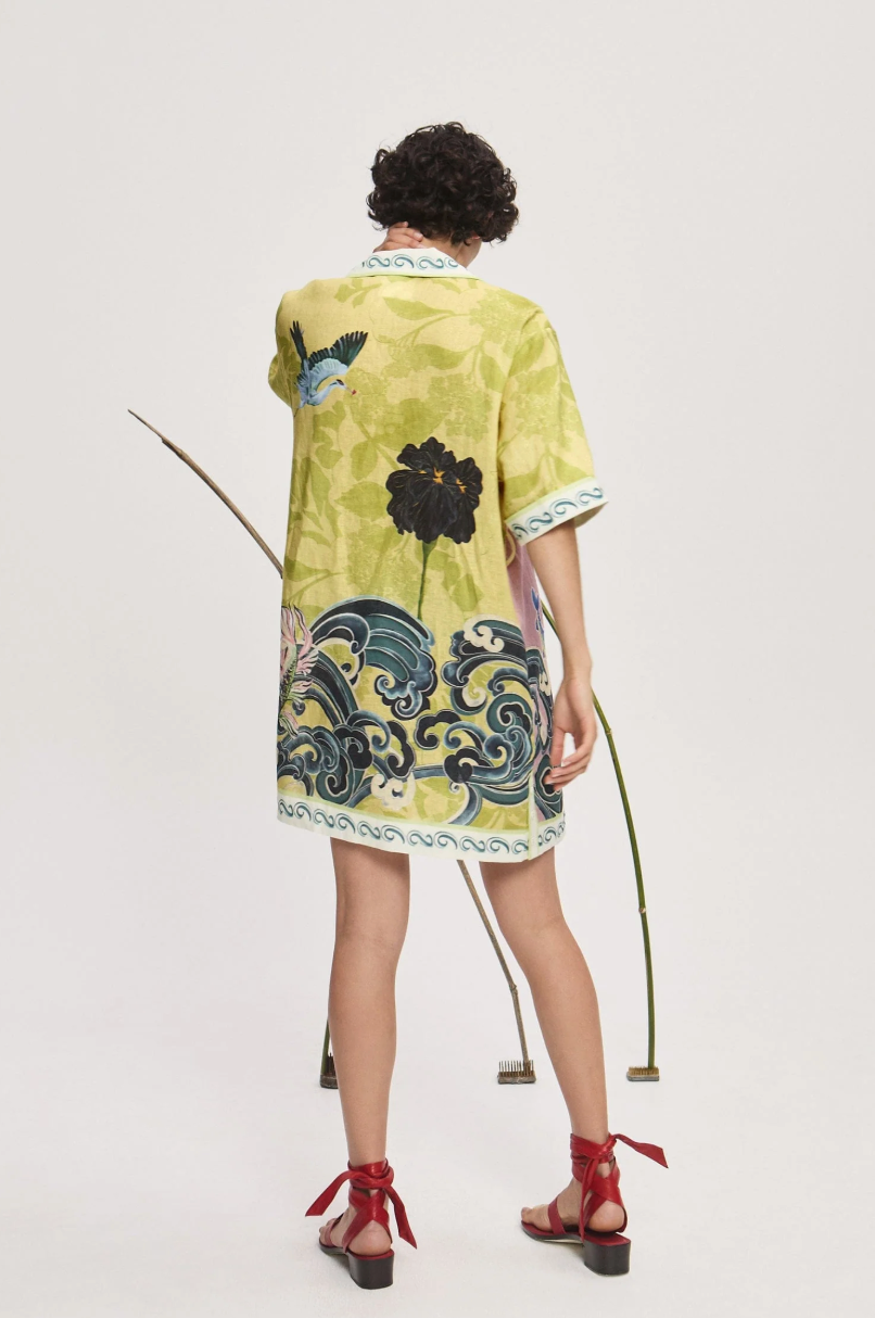 ROCHESTER SHIRTDRESS