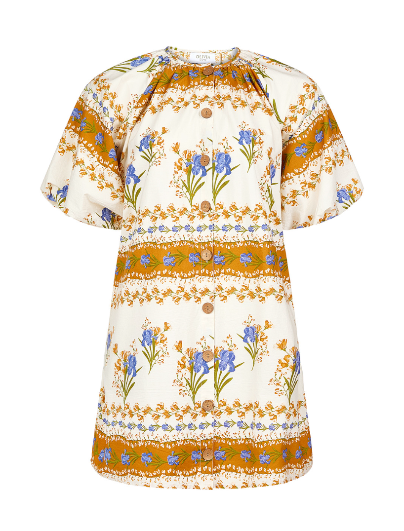 FRANNIE DRESS