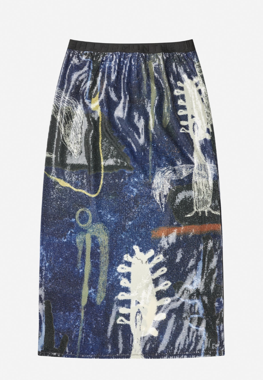 LEBANE SKIRT