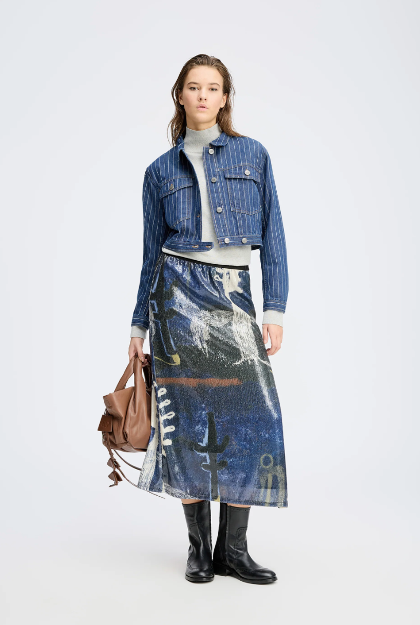LEBANE SKIRT