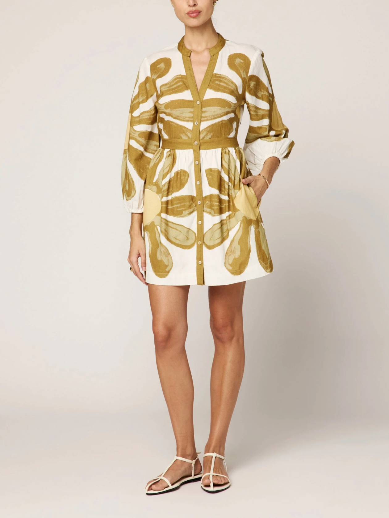 NOOR MINI DRESS