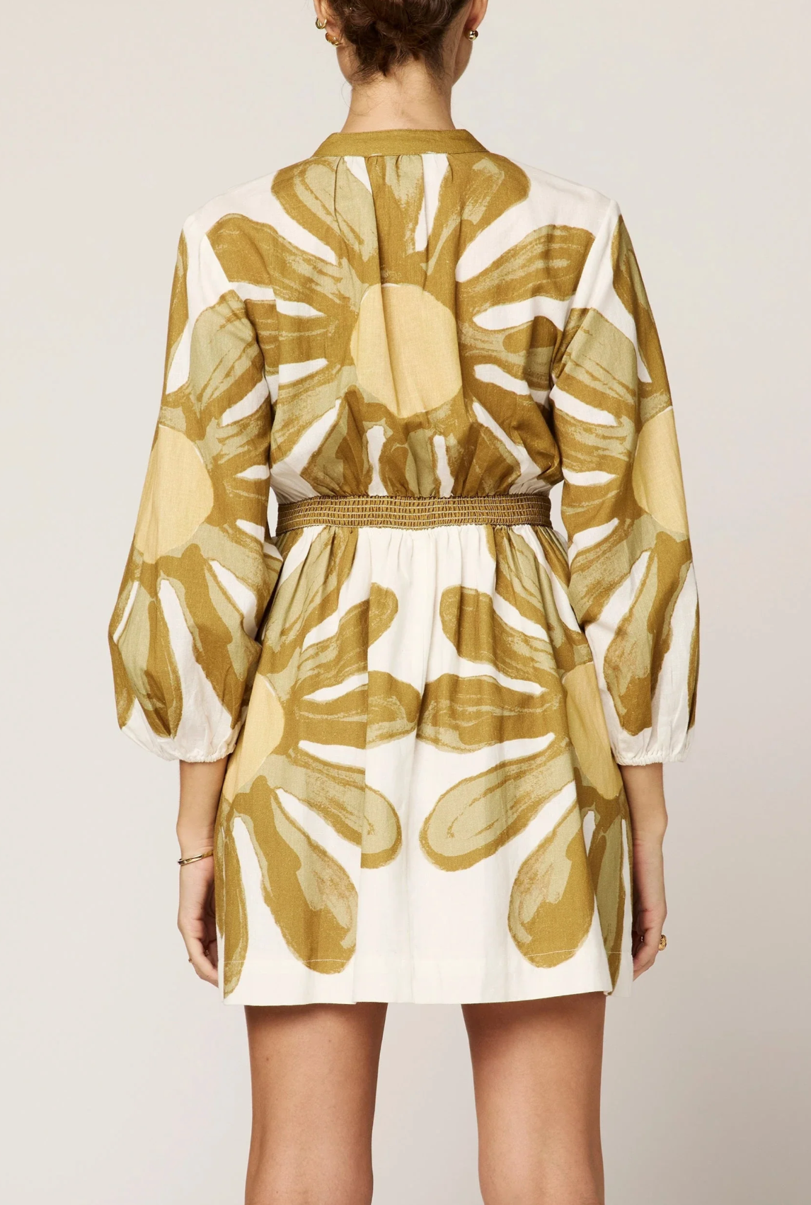 NOOR MINI DRESS