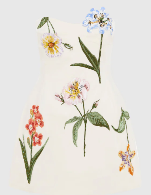 ROSARIO MINI DRESS