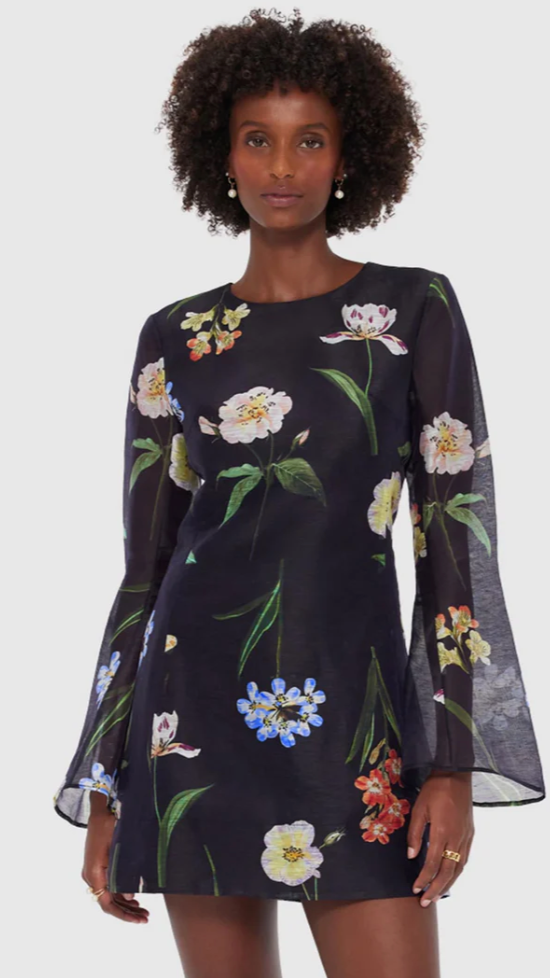 SUZANNE MINI DRESS