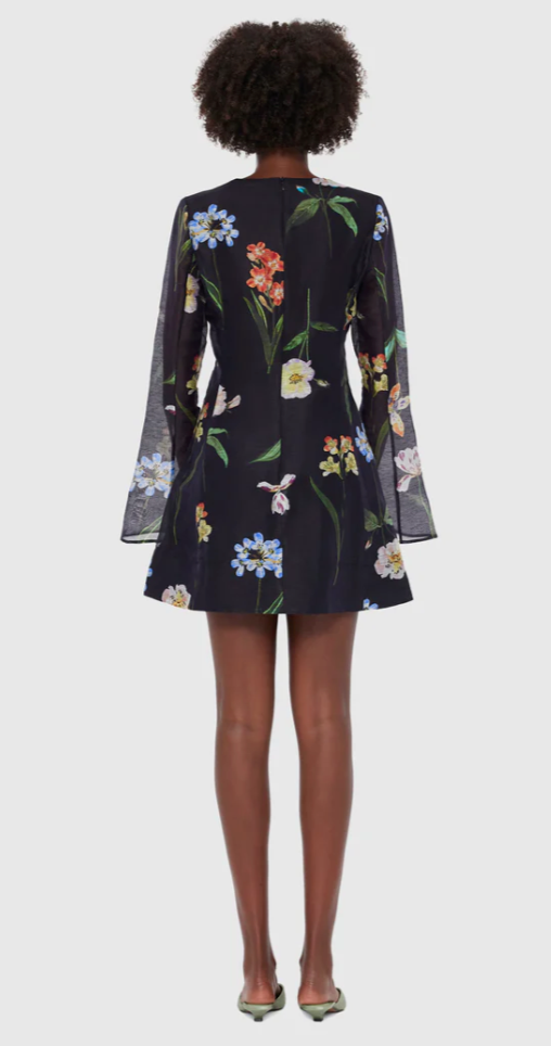 SUZANNE MINI DRESS