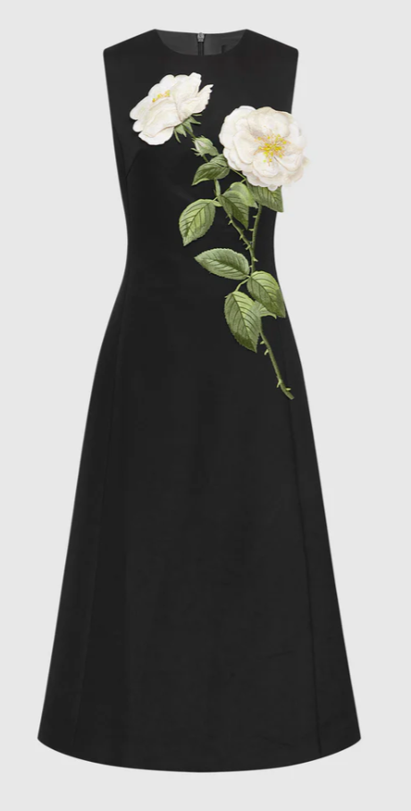 CLEO MIDI DRESS