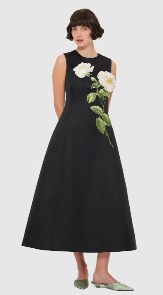 CLEO MIDI DRESS
