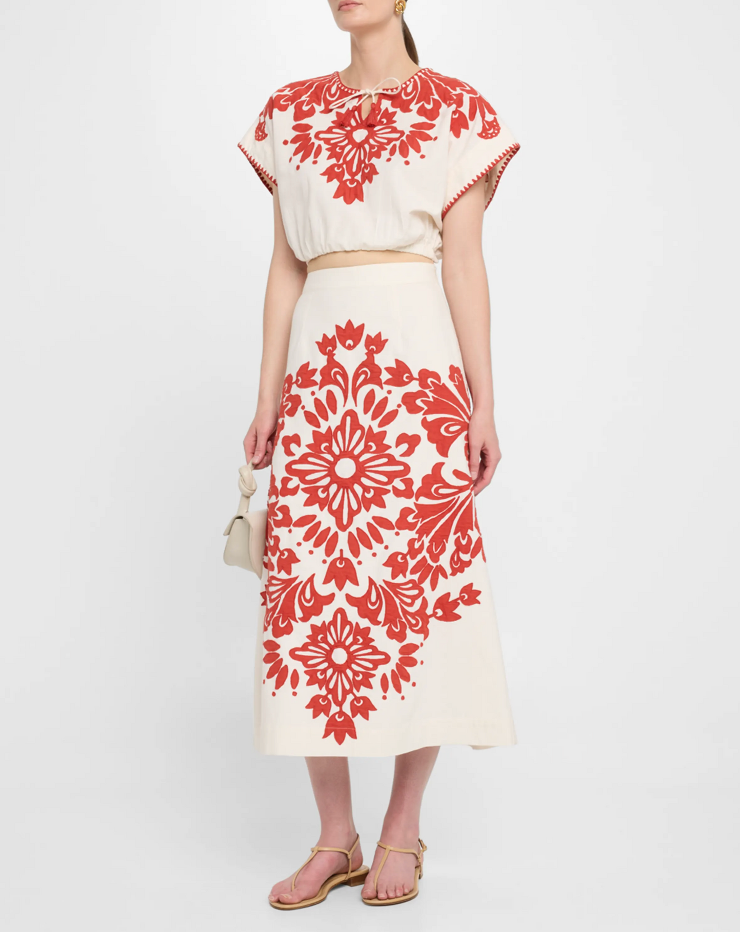 LILIANA APP SKIRT