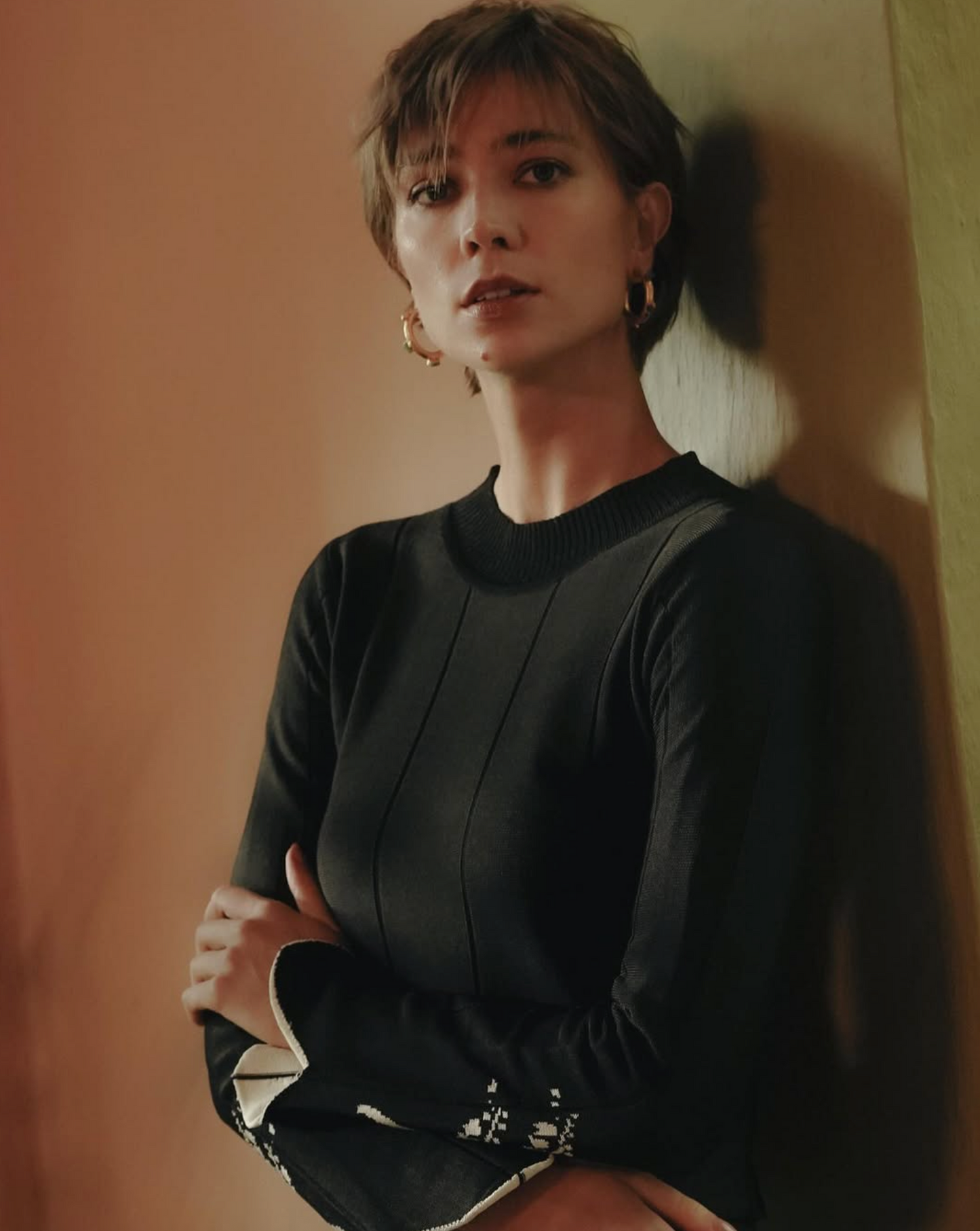 CAMELIA SWEATER