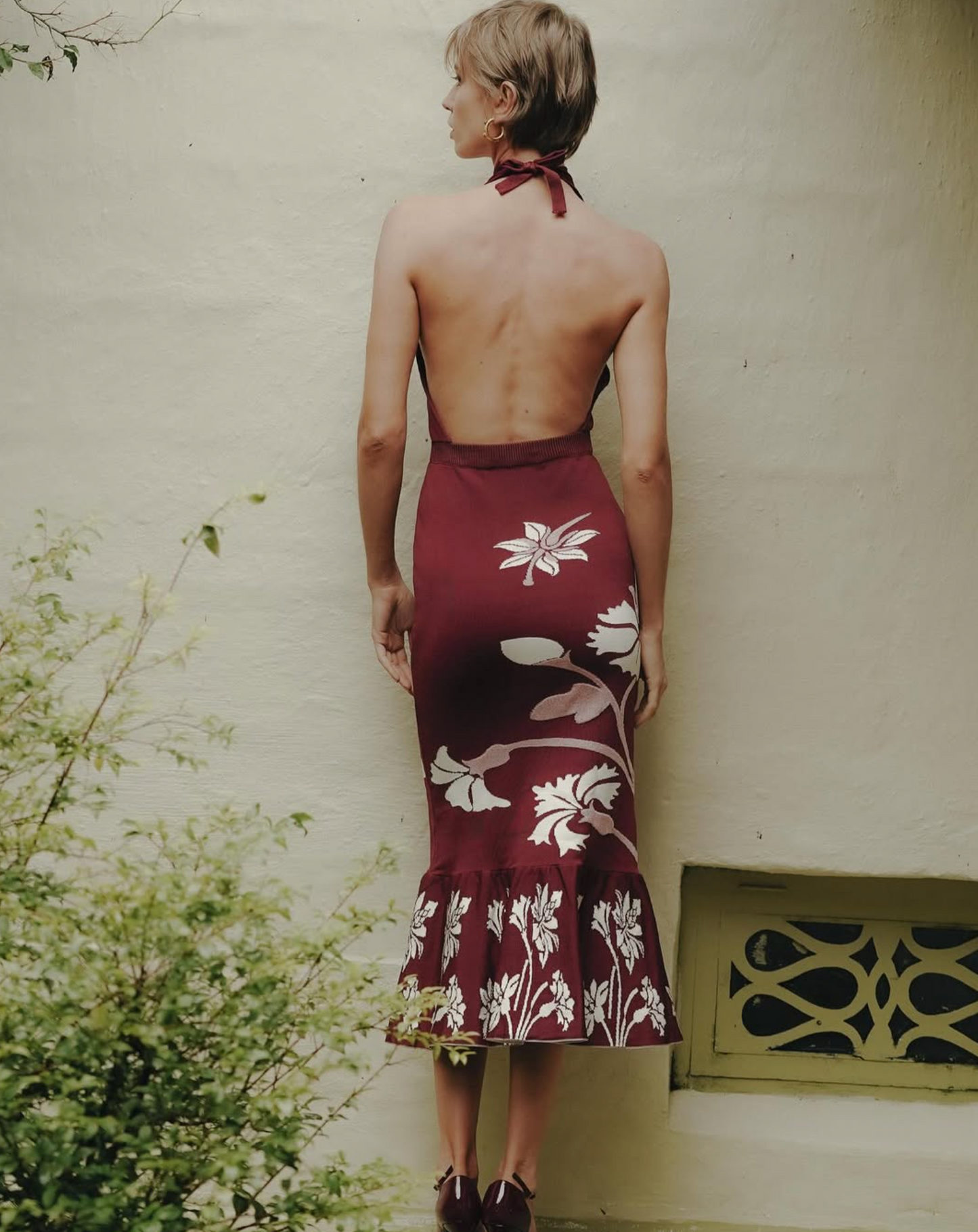 BOTANICO DRESS